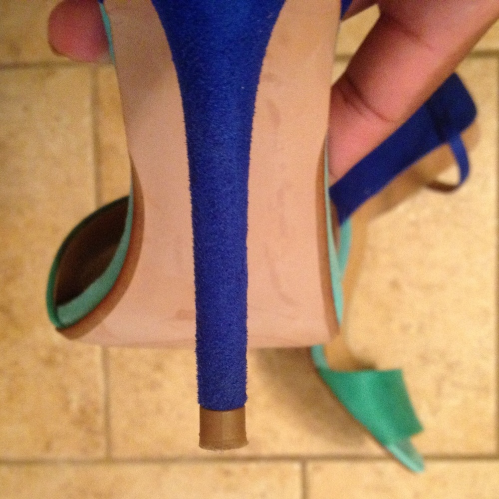 Zara Basic Sandal - image 4